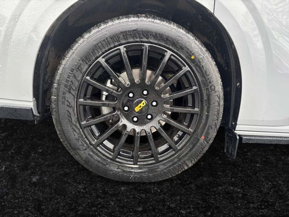 2025 Ford Transit Custom 280S Limited 2.0TD136 6.2 A8FW €39,000