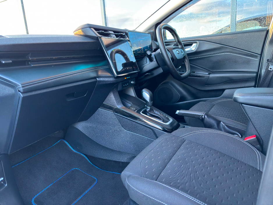 2024 Ford Puma 1.0T Titanium Auto [Extras] €29,995