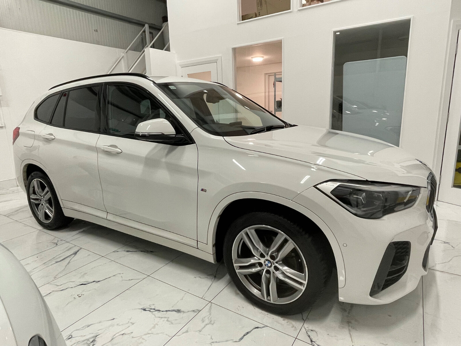 2020 BMW X1 sDrive18d M Sport €27,995