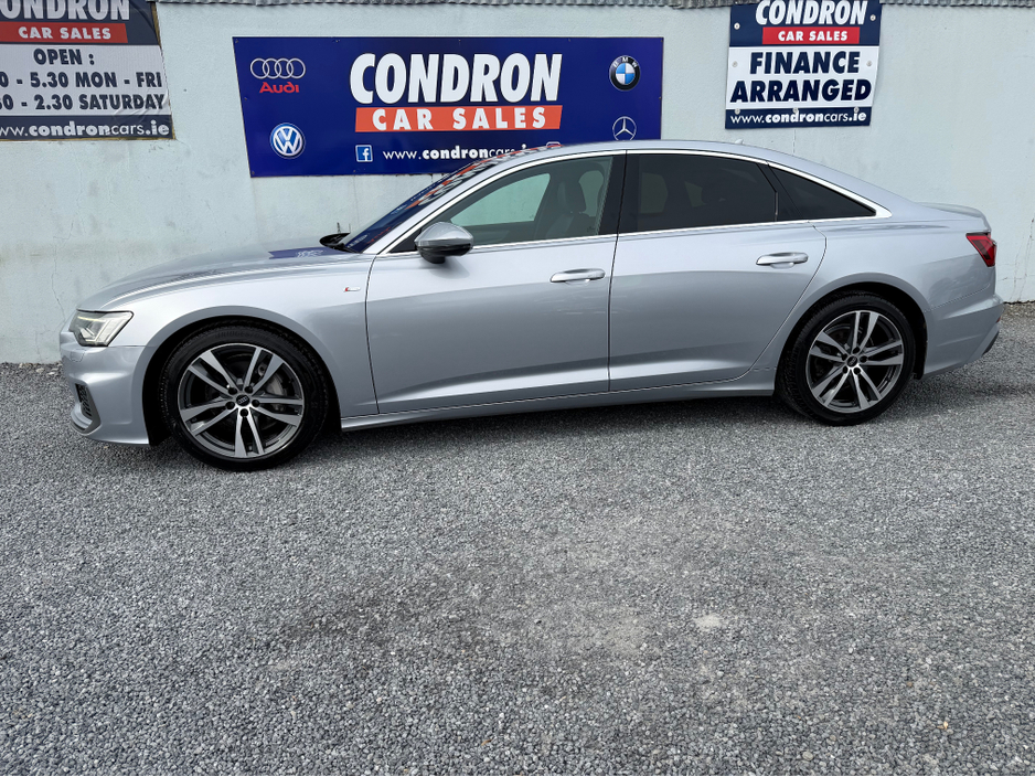 2022 Audi A6 - image 2