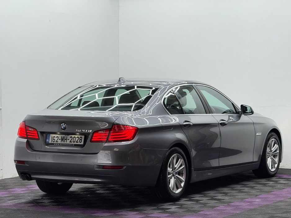 2016 BMW 5 Series 520d SE Auto €13,450