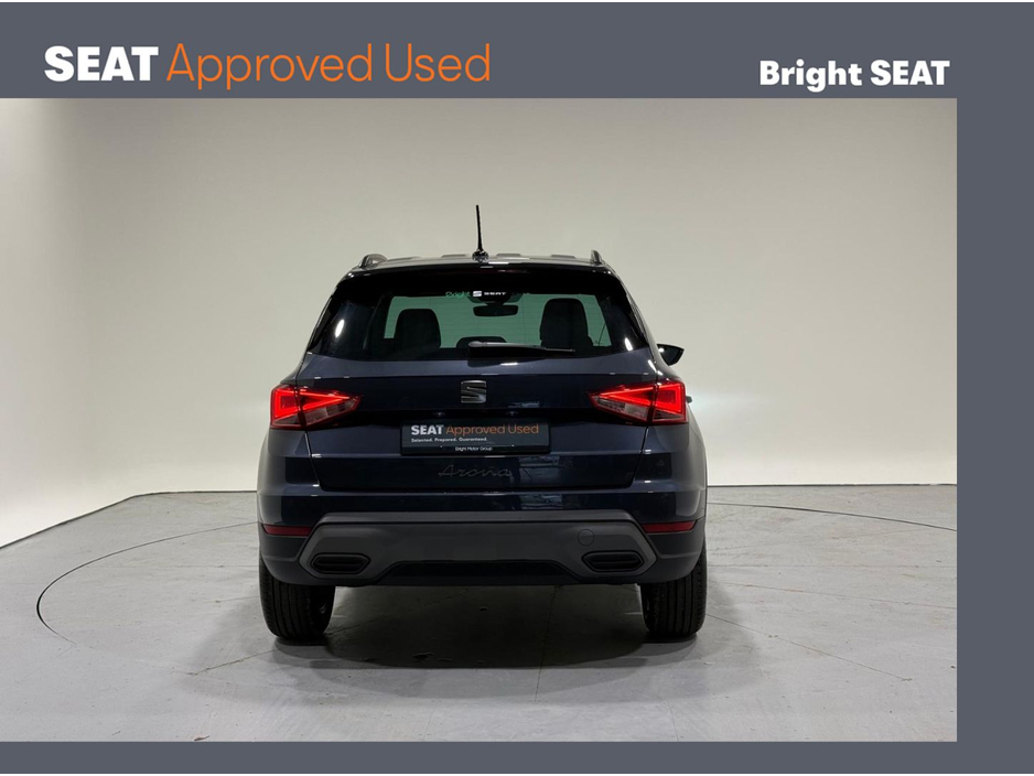 2026 SEAT Arona 1.0 TSI 115HP SE+ 5DR