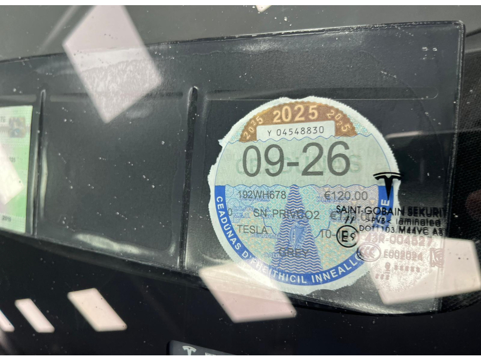 2019 Tesla Model S M3P Performance Dual Motor €21,900