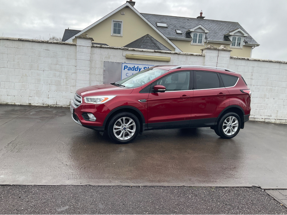 2017 Ford Kuga for sale in , Ireland