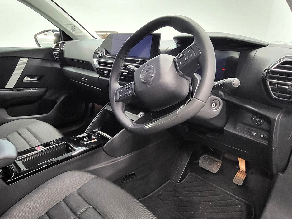 2026 Citroen C4 Plus Hybrid From €94 Per Week €31,975