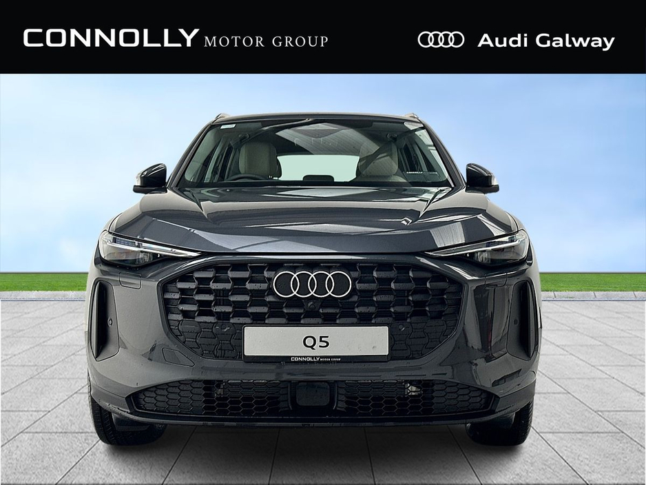 2026 Audi Q5 €652 p/m - SE E-HYBRID QUATTRO 299BHP A/T €73,450