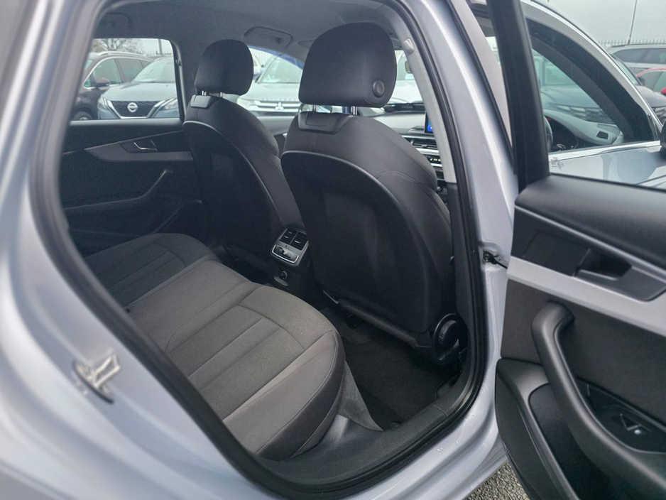 2017 Audi A4 2.0 TDI SPORT ULTRA 150PS 4 4DR AUTO €18,950