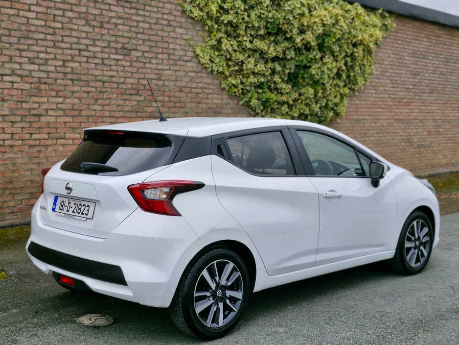 2018 Nissan Micra - image 15