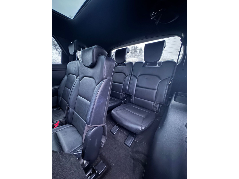 2017 Kia Carens OR RONDO PLATINUM PE 5DR €12,800