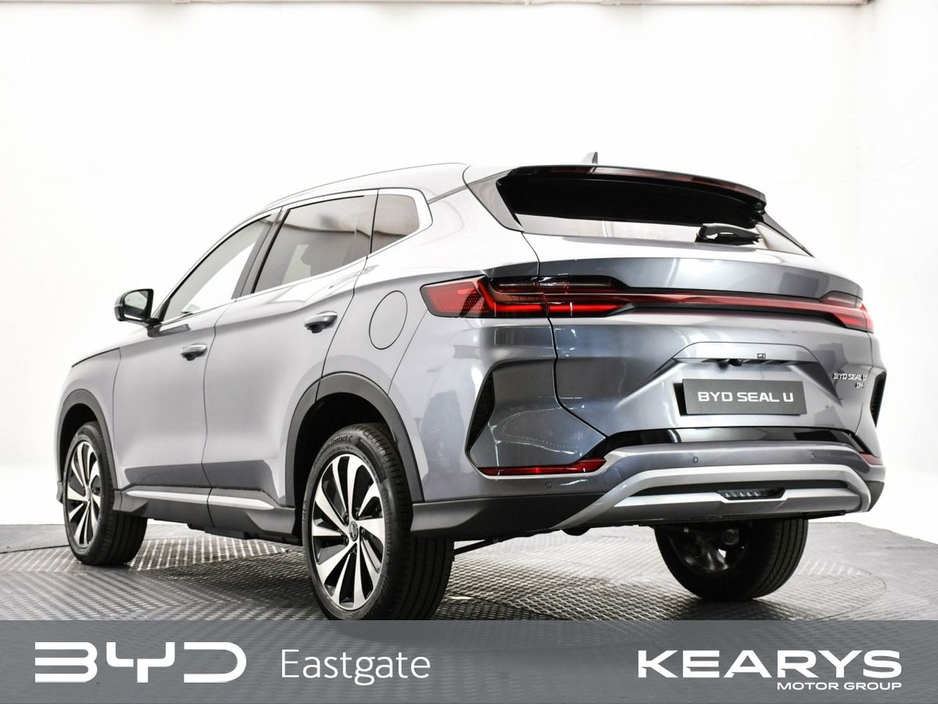 2026 BYD Seal U BOOST Order YOUR 261 Today €43,900