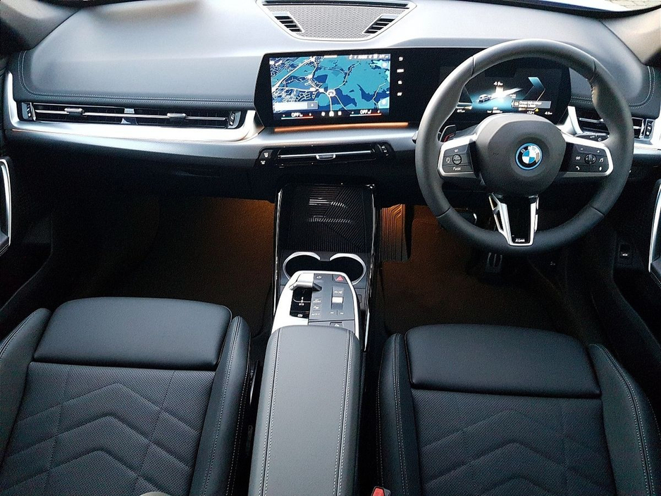 2026 BMW iX1 iX1 eDrive20 M Sport €57,205