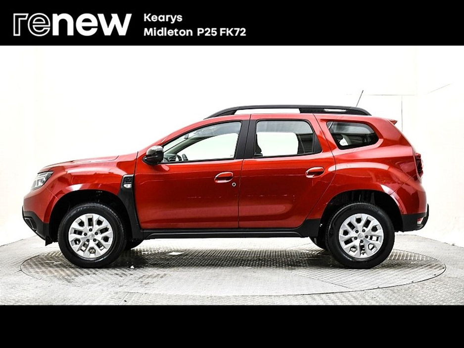 2022 Dacia Duster Comfort Blue dCi 115 4x2 €19,690