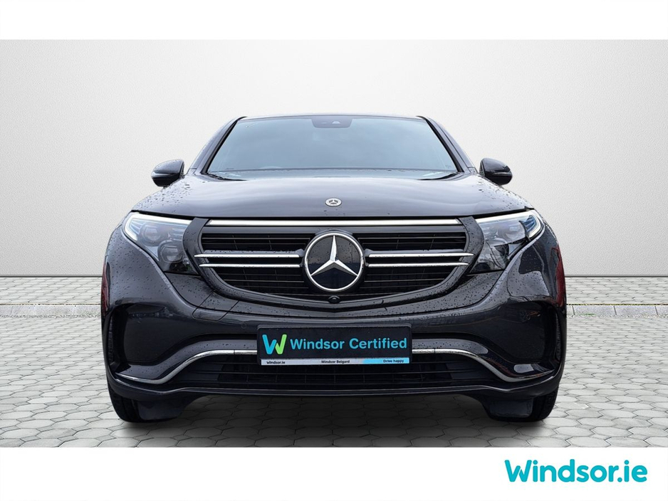 2023 Mercedes-Benz EQC Eqc 400 Amg Line Edition 4Matic 80kWh Electric €39,995