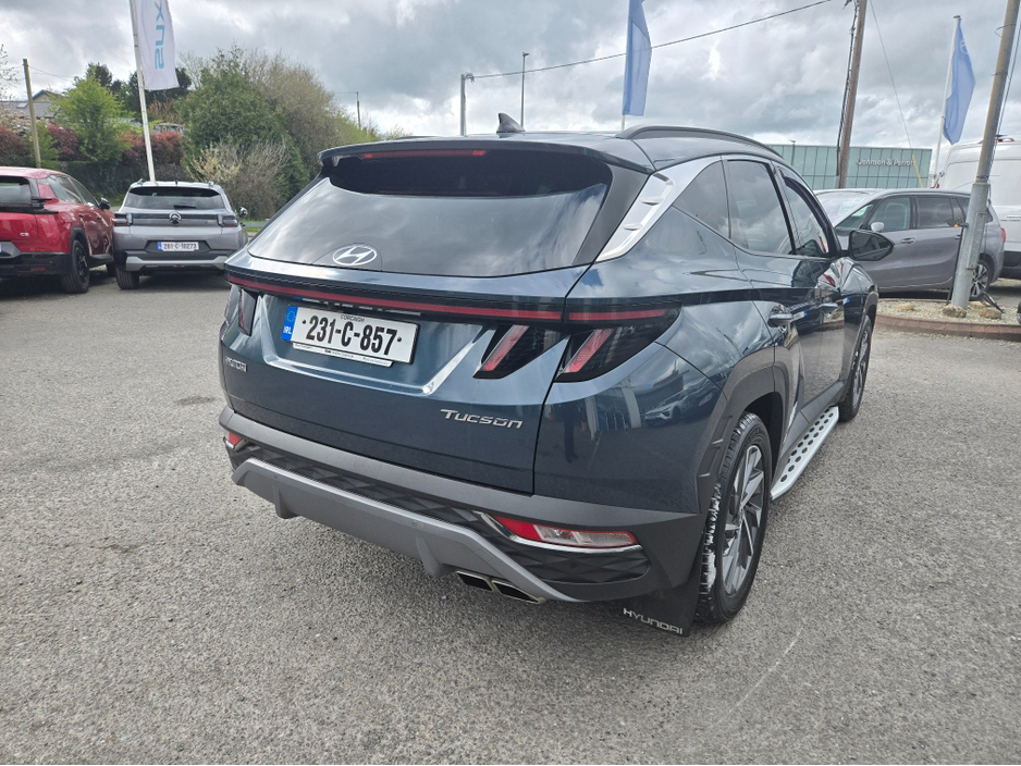 2023 Hyundai Tucson - image 4