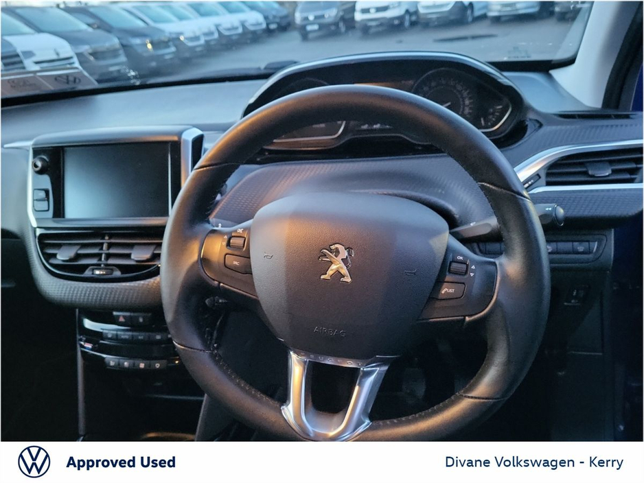 2020 Peugeot 2008 1.5 BlueHDi 100bhp Active €14,950