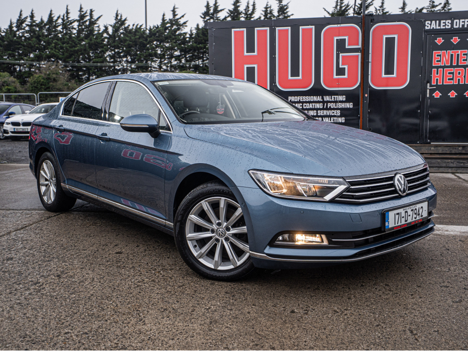 2017 Volkswagen Passat 2017 Passat HIGHLINE/96k km/New NCT/1yr warranty €17,888