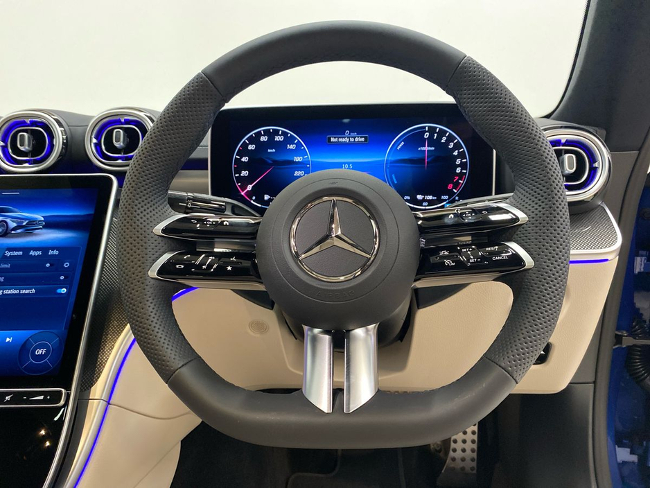 2026 Mercedes-Benz CLE CLE 300 e AMG Line PHEV Coupe - Heated Seats, Reversing Camera, Panoramic Sunroof €84,393