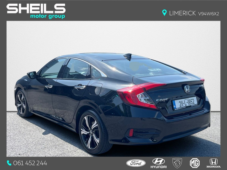 2021 Honda Civic - image 14
