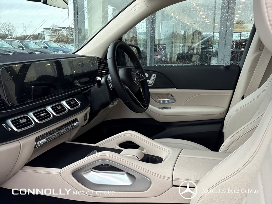 2026 Mercedes-Benz GLE Class 350De AMG Exterior *MULTISPOKE ALLOYS* €110,000