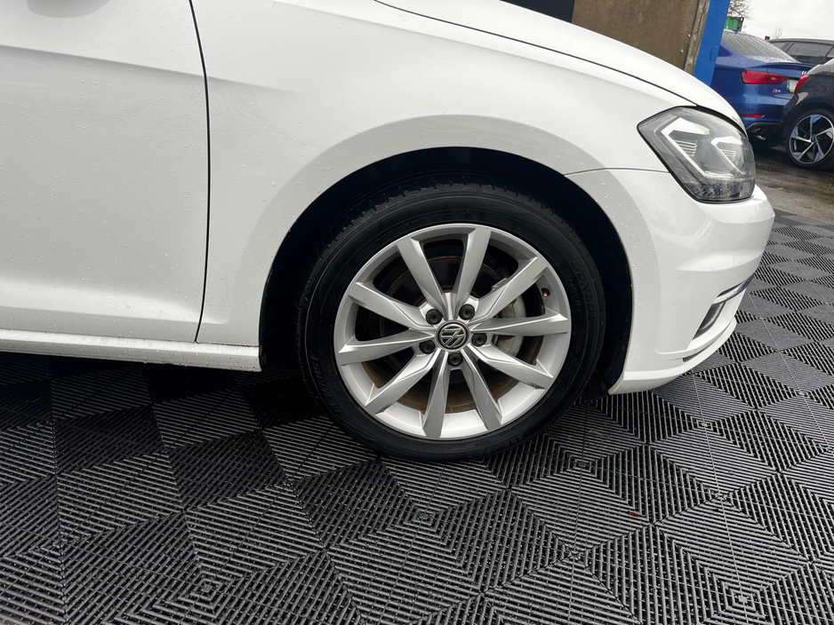 2018 Volkswagen Golf VW GOLF 1.2 PETROL,AUTO €19,400