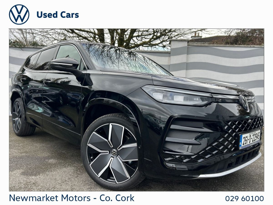 2026 Volkswagen Tayron for sale in , Ireland