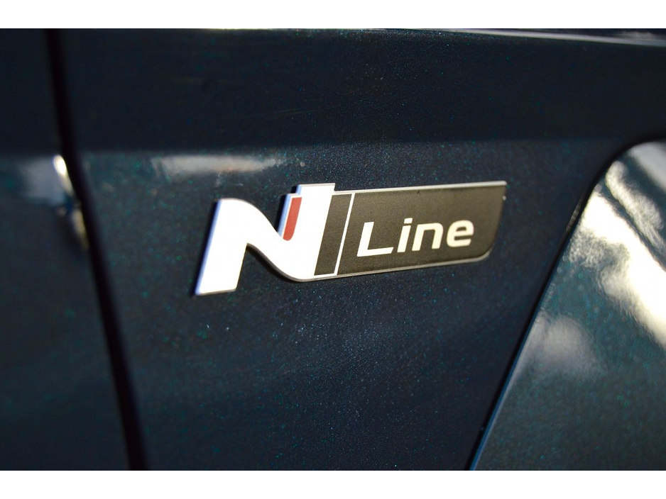 2024 Hyundai Kona 1.0 T-GDI N Line €31,950