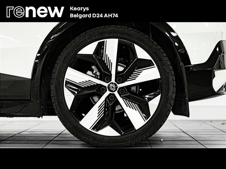 2025 Renault Megane E-Tech TECHNO 60 KWH GSR2 €31,490