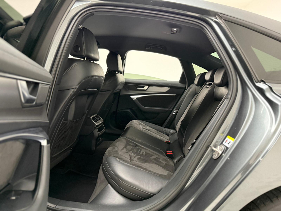 2018 Audi A6 S LINE 40 TDI 2.0 204HP €28,990