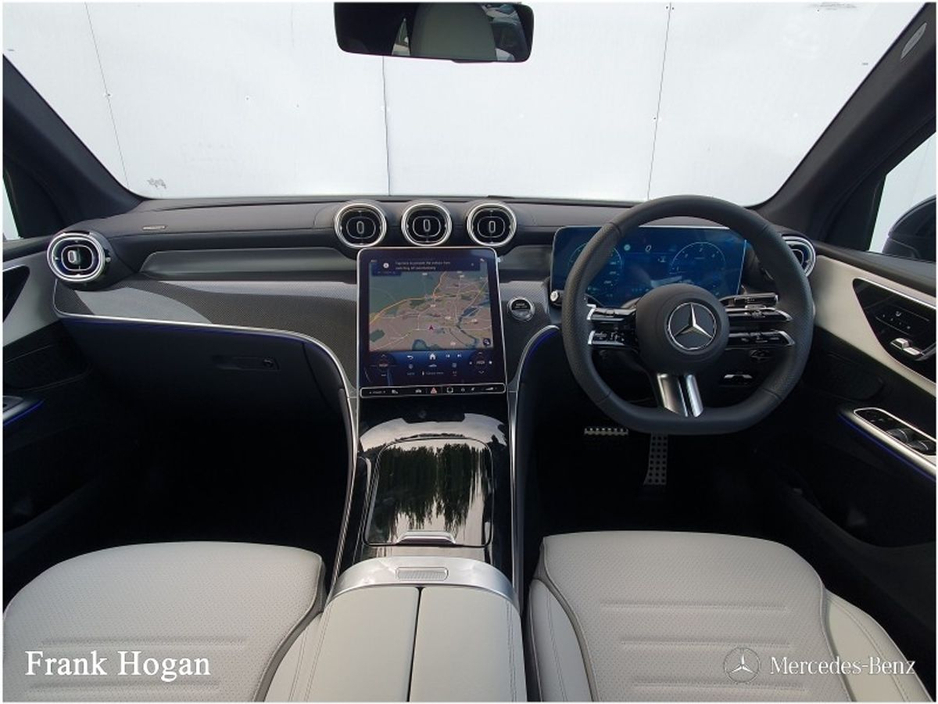 2026 Mercedes-Benz GLC Class GLC 220d AMG 2.0 Diesel 197 BHP €86,260