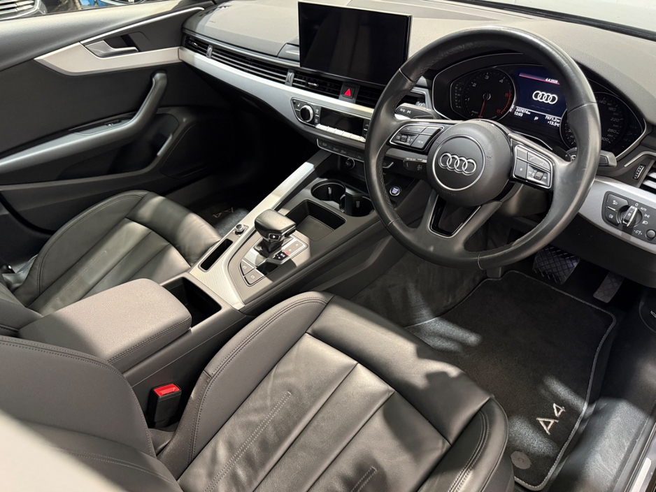 2021 Audi A4 - image 18