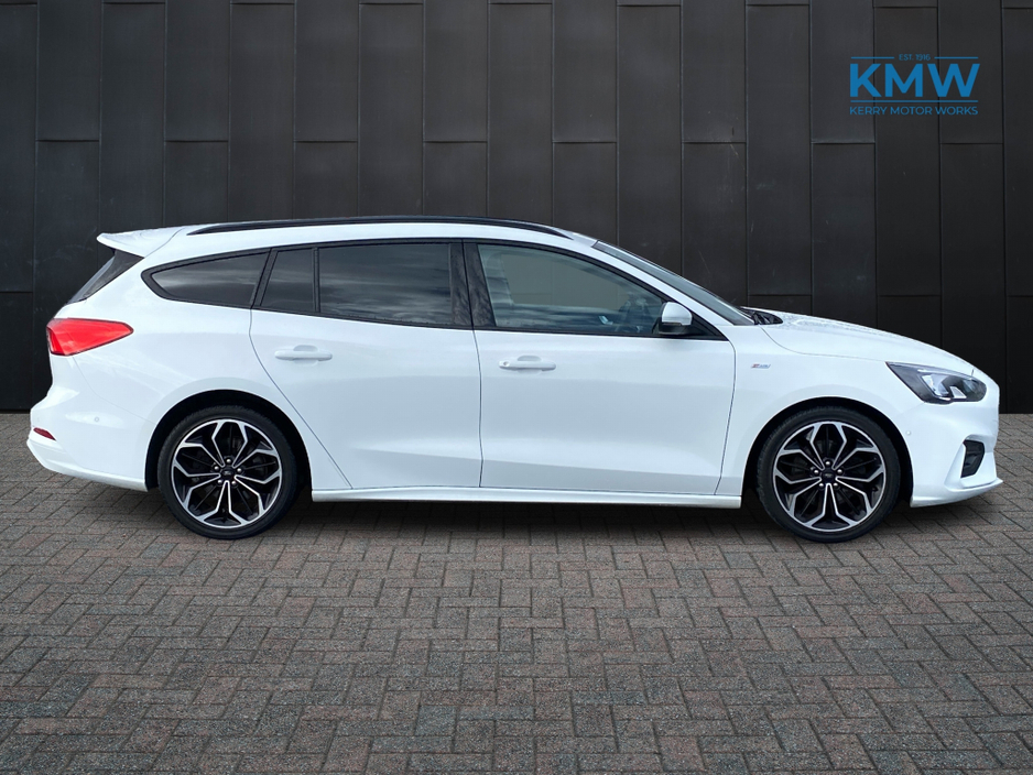 2021 Ford Focus 1.5 TDCI ST-Line Edition Estate 120 BHP..camera €21,500