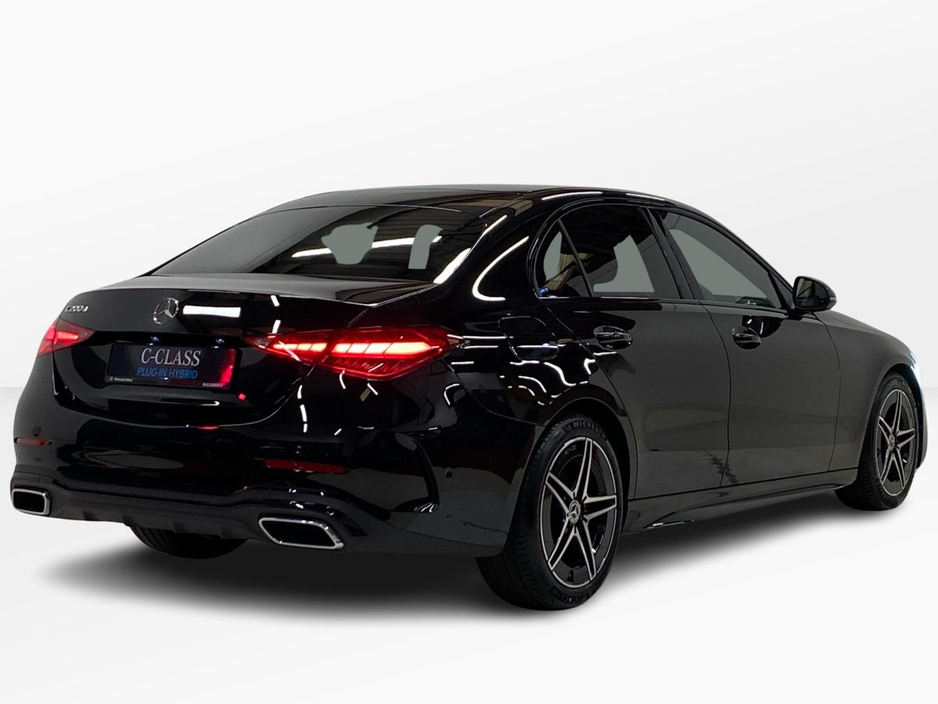 2026 Mercedes-Benz C Class - image 3