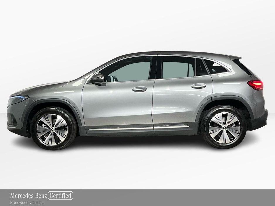 2025 Mercedes-Benz EQA 250+ Progressive - High spec demo - Price Drop €3,000 saving 18 Inch Alloys - Reversing Camera - Ambient Lighting - Sat Nav - Climate Control - Heated Seats - Keyless Start - Apple CarPlay/Android Aut €55,950