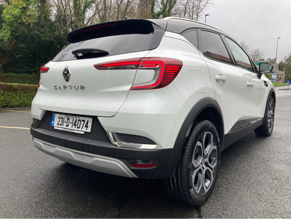 2023 Renault Captur TECHNO TCE 90 MY23 5DR €18,995