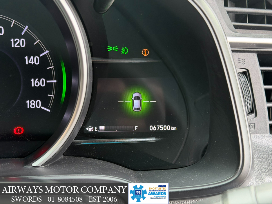 2018 Honda Fit 1.5 HYBRID AUTO - LOW KMS €13,950