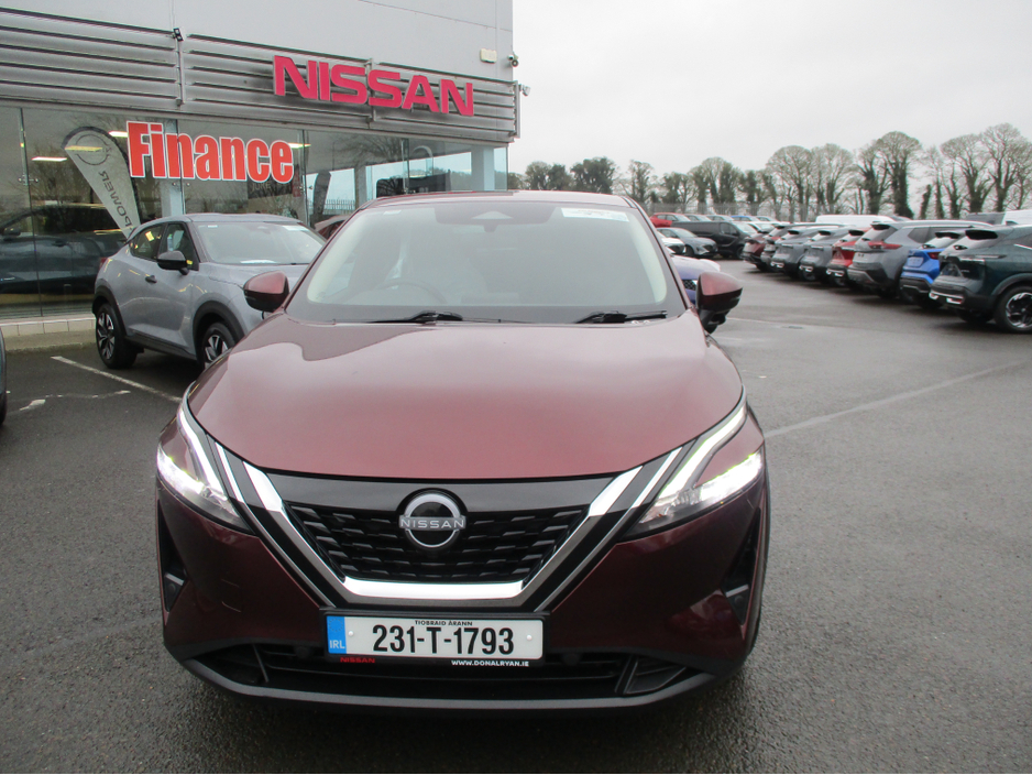 2023 Nissan Qashqai EPOWER SV 4DR AUTO €31,950