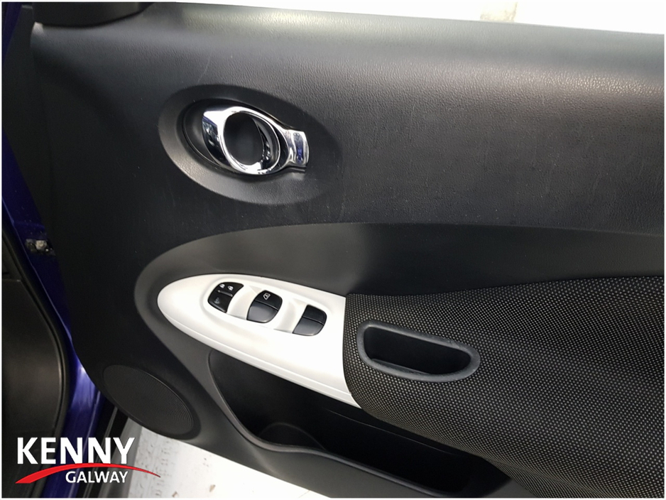 2015 Nissan Juke 1.2 SV WHITE EX PK INT 4DR