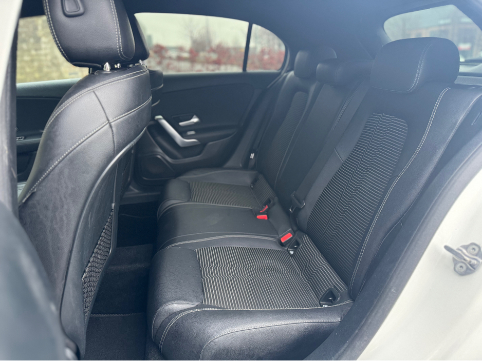 2018 Mercedes-Benz A Class 1.5 SPORT AUTO *FRESH NCT* €18,995