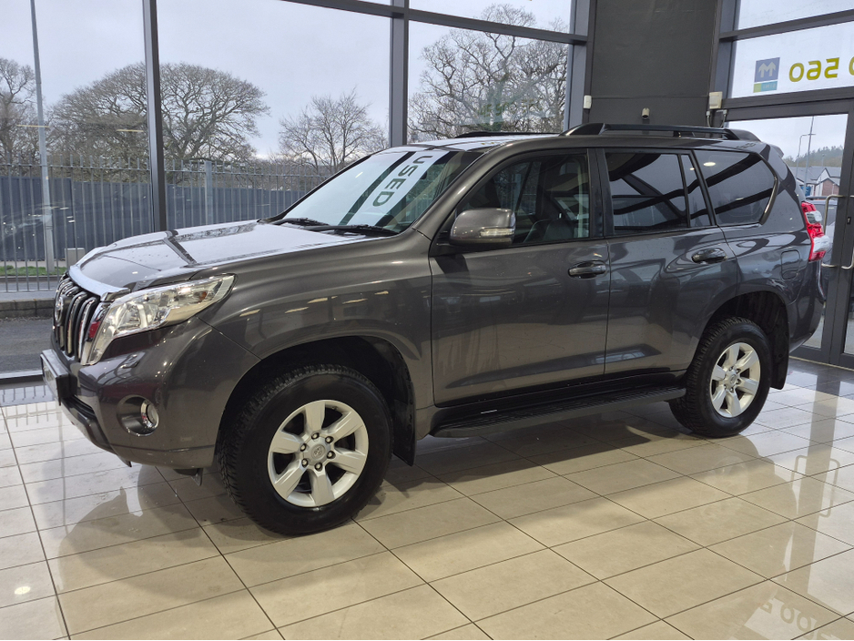 2016 Toyota Landcruiser for sale in , Ireland
