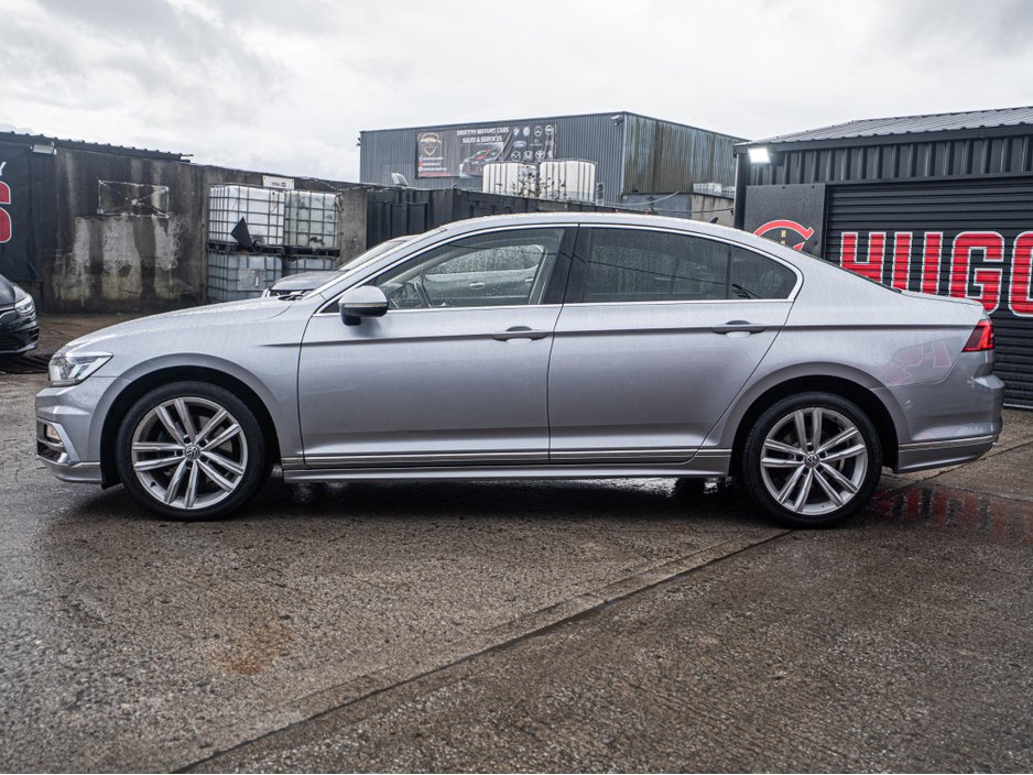 2019 Volkswagen Passat 2019 Passat 2.0d Auto HIGHLINE/High spec/1yr warra €24,888