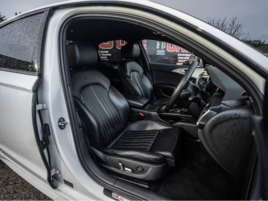 2016 Audi A6 2016 Audi A6 S-Line ULTRA/New NCT/1yr warranty €20,888