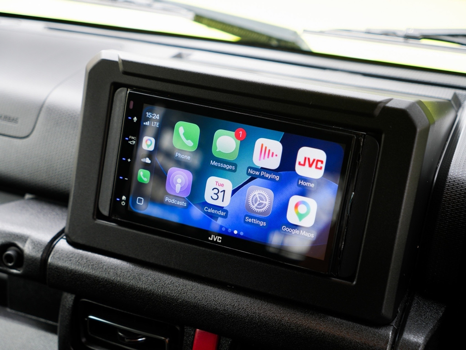 2019 Suzuki Jimny - image 17