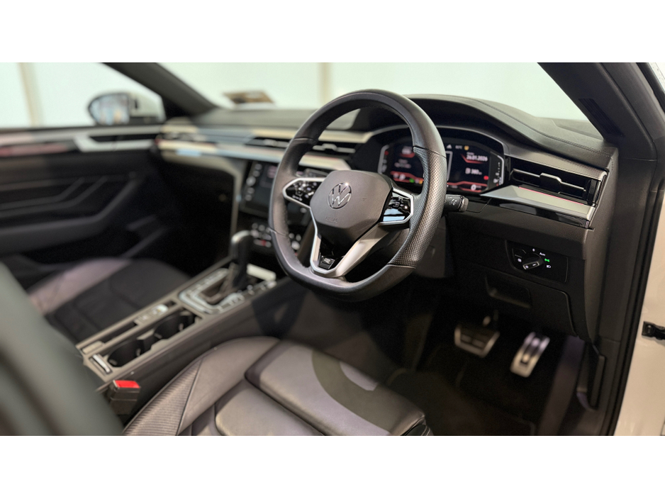 2024 Volkswagen Arteon R-LINE 2.0 TDI D7F 200BHP €46,800