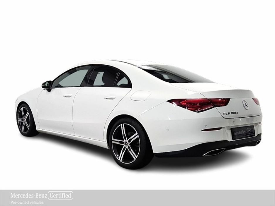 2024 Mercedes-Benz CLA Class 180D Progressive with Nightpack €45,950