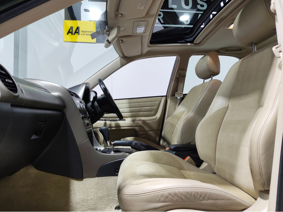 2001 Lexus IS 200 2.0 IS200 SE 4DR €9,995