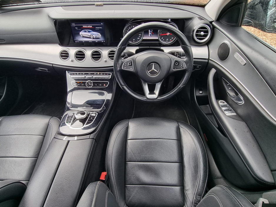 2017 Mercedes-Benz E Class - image 23