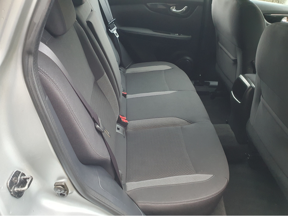 2018 Nissan Qashqai 1.5 DCI // LOW MILEAGE // FACELIFT €12,495
