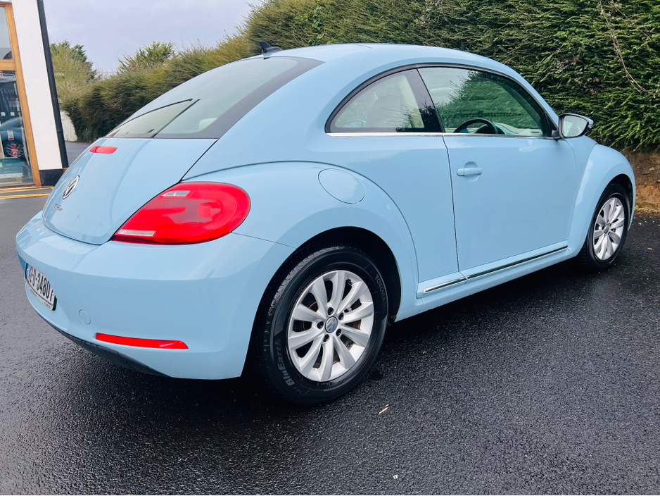 2014 Volkswagen Beetle AUTOMATIC // 1.2L PETROL // 2 KEYS €11,950