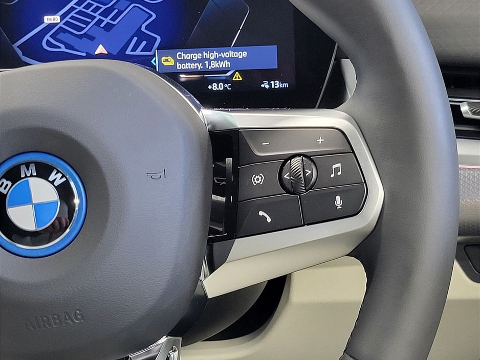 2026 BMW iX2 eDrive20 M Sport €58,975