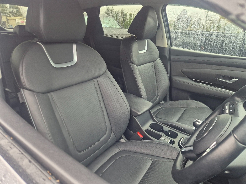 2025 Hyundai Tucson EXECUTIVE PLUS 5DR €42,850